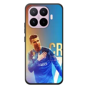 Чохол Кріштіану Роналду для Xiaomi 17T (AlphaPrint) (CR7 Real)