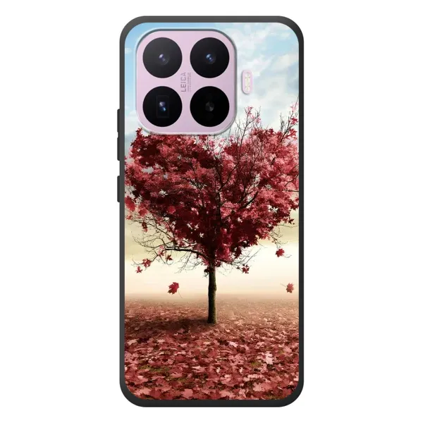 Чохол з принтом «Дерево серце» для Xiaomi 17T Чохол з принтом «Дерево серце» для Xiaomi 17T
