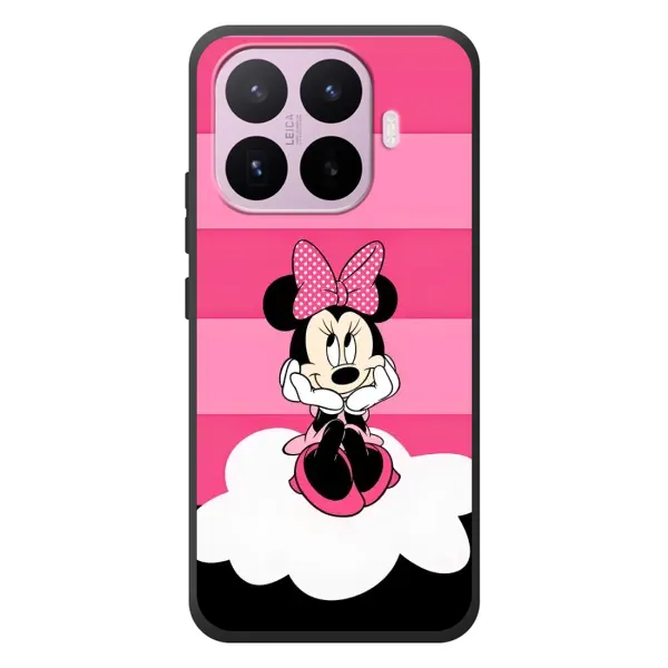 Чохол з принтом «Дівчинка Maus» для Xiaomi 17T