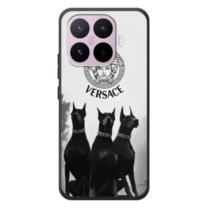 Чохли VERSACE для Сяомі 17Т (PREMIUMPrint) (Доберман Версаче)