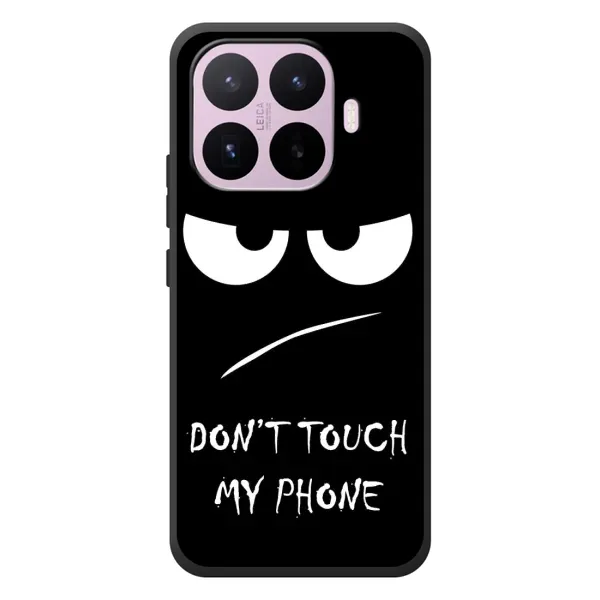 Чехол с принтом «Dont Touch» для Xiaomi 17T