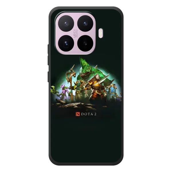 Чехол с принтом «DOTA 2» для Xiaomi 17T