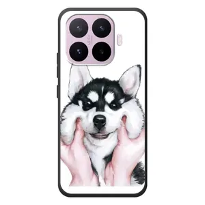 Чохли з собаками для Xiaomi 17T (VPrint) (Радісний Хаскі)