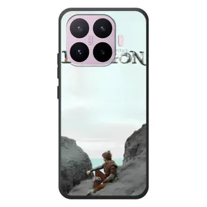 Чохол як приборкати дракона на Xiaomi 17T (Дракон лого)