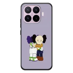 Чохли для Xiaomi 17T - Bearbrick Louis Vuitton (PREMIUMPrint) (Дружба Беарбрік)