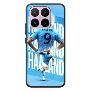 Чехлы с футболистом Ерлинг Холанд для Xiaomi 17T (AlphaPrint) (Erling Haaland)