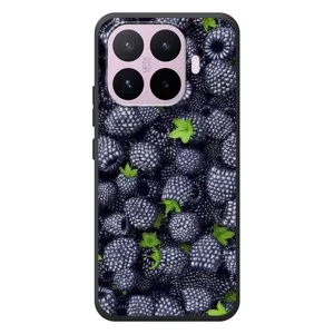 Чохли з фруктами для Xiaomi 17T (VPrint) (Ожина)