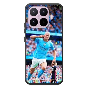 Чехлы с футболистом Ерлинг Холанд для Xiaomi 17T (AlphaPrint) (фанаты Холанда)
