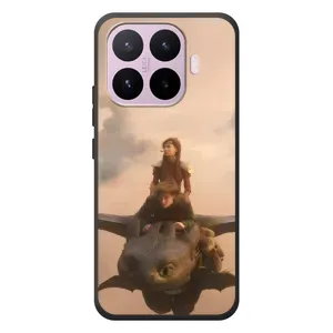 Чохол як приборкати дракона на Xiaomi 17T (Фільм дракон)