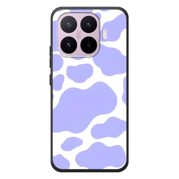Чехол с принтом «Фиолетова Буренка» для Xiaomi 17T Чехол с принтом «Фиолетова Буренка» для Xiaomi 17T