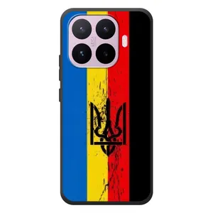 Украинские Чехлы для Xiaomi 17T с картинкой УПА (AlphaPrint) (Прапор УПА)