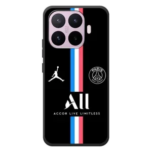 Чехлы PSG для Xiaomi 17T (AlphaPrint) (футболка ПСЖ)
