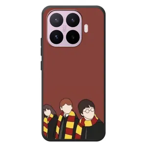 Чохли з Гаррі Поттером для Xiaomi 17T (AlphaPrint) (Гарі з друзями)
