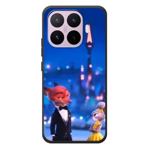 Чохол Зоотрополіс на Xiaomi 17T (Романтичний вечір Зоотрополіс)