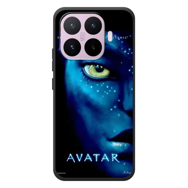 Чехол с принтом «глаз Аватара» для Xiaomi 17T