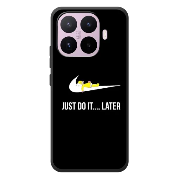 Чохол з принтом «Гомер Later» для Xiaomi 17T