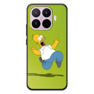 Чjхол з Сімпсонами для Xiaomi 17T (VPrint) (Гомер Сімпсон)