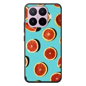 Чохли з фруктами для Xiaomi 17T (VPrint) (Грейпфрут)