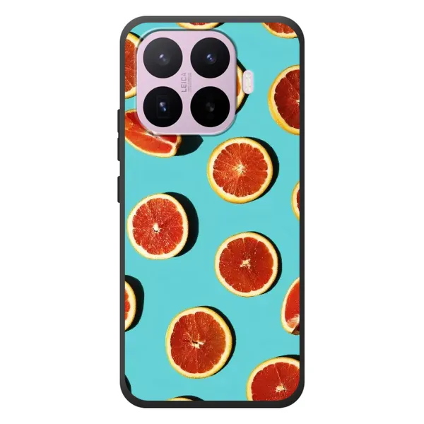 Чохол з принтом «Грейпфрут» для Xiaomi 17T Чохол з принтом «Грейпфрут» для Xiaomi 17T