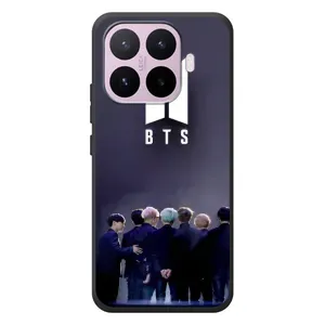 Чехол с принтом «Группа BTS» для Xiaomi 17T