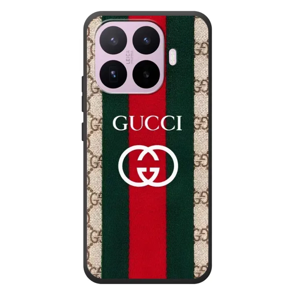 Чехол с принтом «Gucci дизайн» для Xiaomi 17T