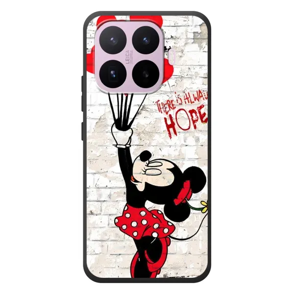 Чохол з принтом «Heart Minni» для Xiaomi 17T