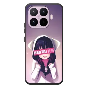 Чохли Персонажі Аніме Наруто для Xiaomi 17T (AlphaPrint) (Hentai chan)