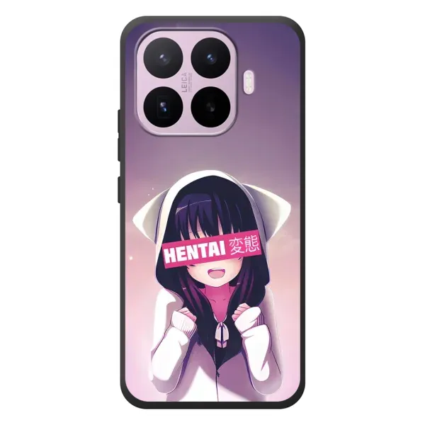 Чохол з принтом «Hentai chan» для Xiaomi 17T