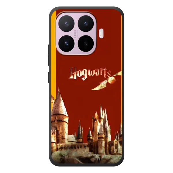 Чохол з принтом «Hogwarts» для Xiaomi 17T Чохол з принтом «Hogwarts» для Xiaomi 17T