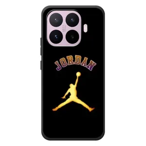 Чехлы для Xiaomi 17T - с картинкой JORDAN (AlphaPrint) (Jordan Gold)