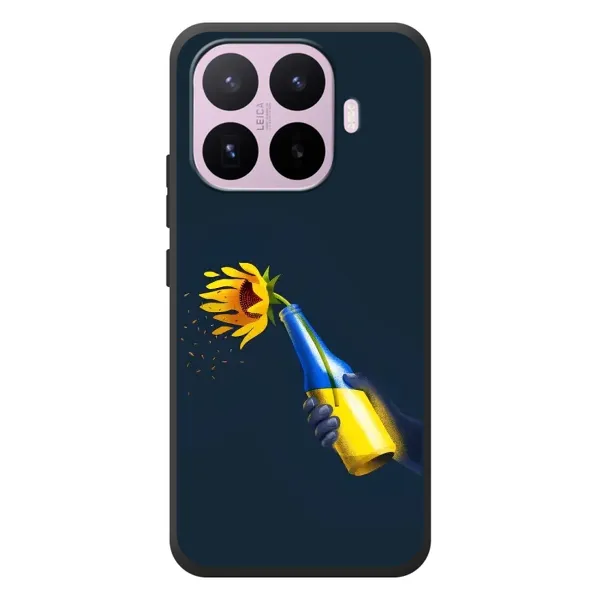 Чохол з принтом «Коктель молотова» для Xiaomi 17T Чохол з принтом «Коктель молотова» для Xiaomi 17T
