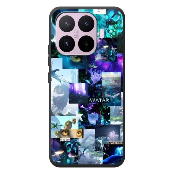 Чехол с принтом «коллаж Аватар» для Xiaomi 17T