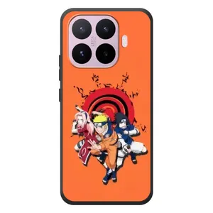Чехол с принтом «команда Наруто» для Xiaomi 17T