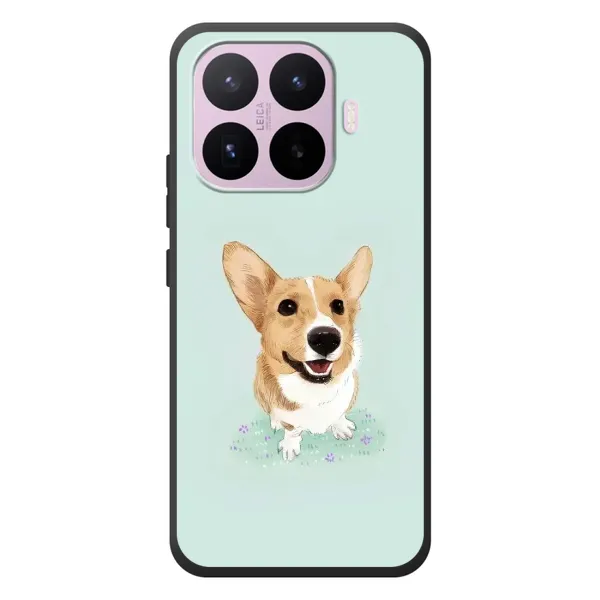 Чохол з принтом «Коргі» для Xiaomi 17T Чохол з принтом «Коргі» для Xiaomi 17T