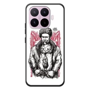 Чохли для Xiaomi 17T с принтом Тараса Шевченко (AlphaPrint) (Козак Шевченко)