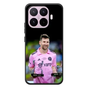 Чохол з принтом «Кубки Мессі» для Xiaomi 17T