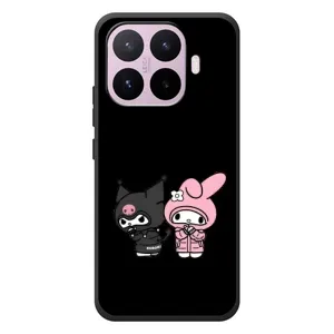 Чехол с кроликом Куроми на Xiaomi 17T (Куроми и Мелоди)