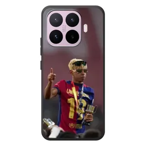 Чехол с футболистом Ламин Ямаль Xiaomi 17T (Lamine Yamal)