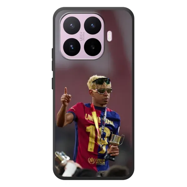 Чехол с принтом «Lamine Yamal» для Xiaomi 17T Чехол с принтом «Lamine Yamal» для Xiaomi 17T