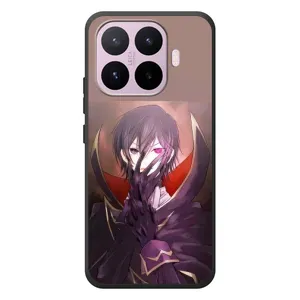 Чохли Персонажі Аніме Наруто для Xiaomi 17T (AlphaPrint) (Ламперуж)