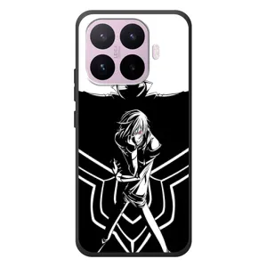 Чохли Персонажі Аніме Наруто для Xiaomi 17T (AlphaPrint) (Лелуш-АРТ)