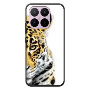 Чохли з картинкою животних Xiaomi 17T (Леопард)