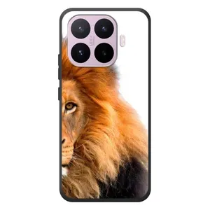 Чохли з картинкою животних Xiaomi 17T (Лев грива)