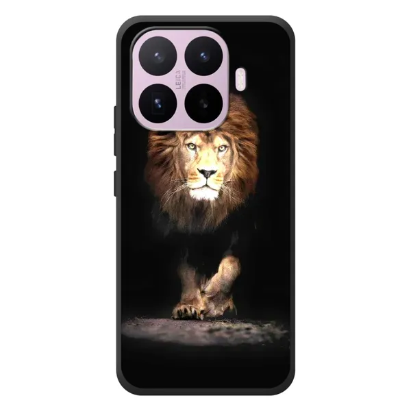 Чохол з принтом «Лев» для Xiaomi 17T Чохол з принтом «Лев» для Xiaomi 17T