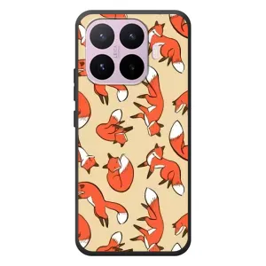 Чохли з картинкою Лисичка для Xiaomi 17T (VPrint) (Лисички)