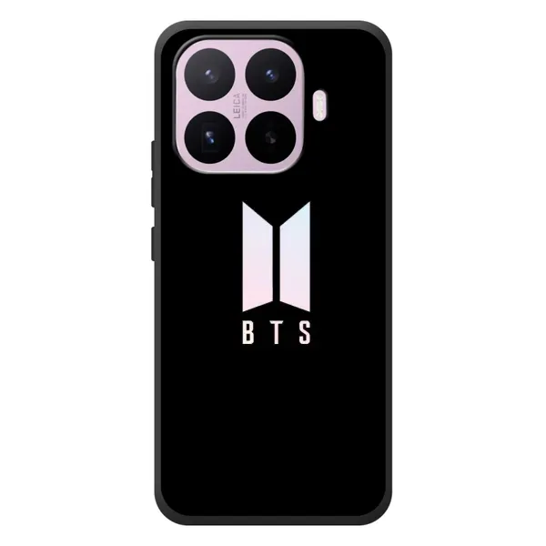 Чехол с принтом «Лого BTS» для Xiaomi 17T