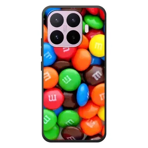 Чехол с принтом «MM's» для Xiaomi 17T