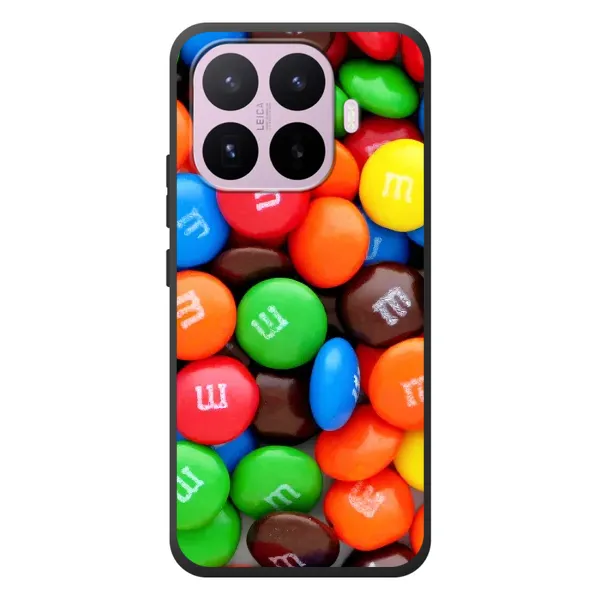 Чехол с принтом «MM's» для Xiaomi 17T