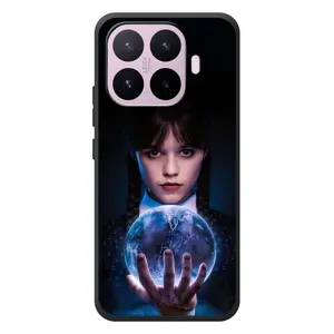 Чохол з дизайном Венздей 2 на Xiaomi 17T (Магічна сфера Венздей)