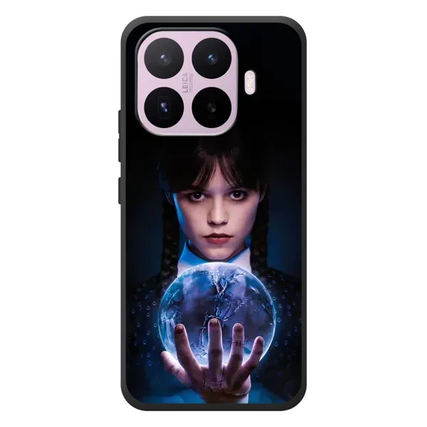 Чохол з принтом «Магічна сфера Венздей» для Xiaomi 17T